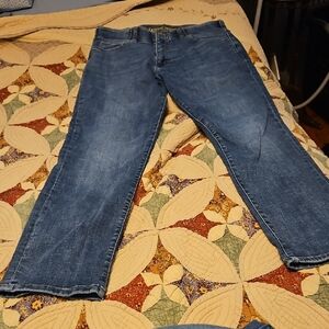 Lee Extreme Motion MVP Men's Blue Jeans